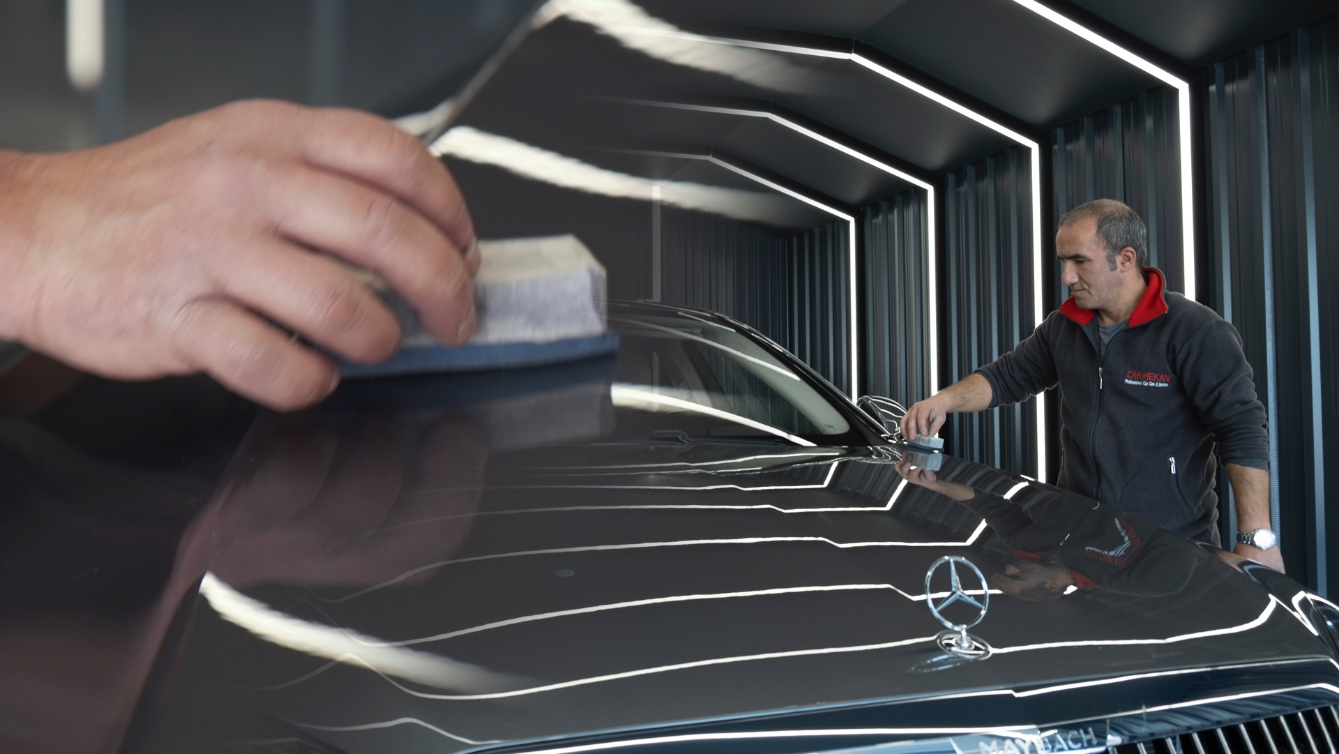 Çat Seramik Kaplama